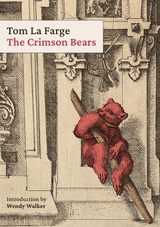 The Crimson Bears - cover