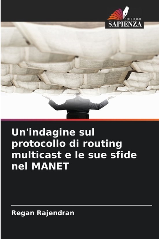 Un'indagine sul protocollo di routing multicast e le sue sfi ... - cover