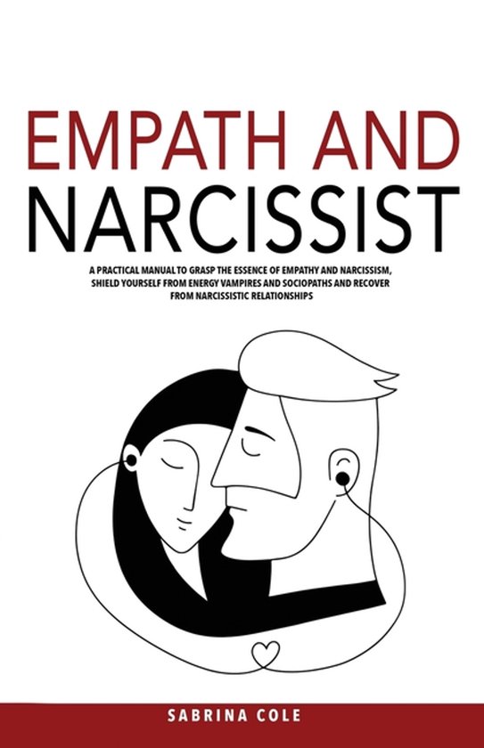 Empath and Narcissist - cover