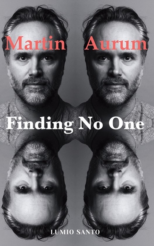 Finding No One - cover