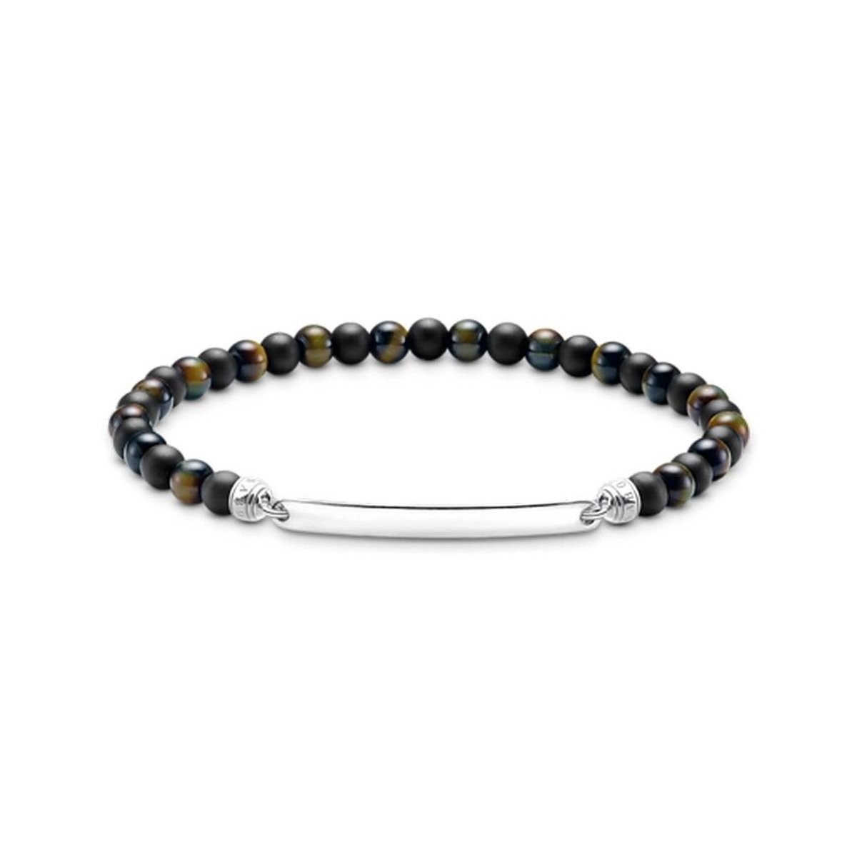 Thomas Sabo - A2178-372-7-L17 - Armband - Herren - Rebel Basics - 17cm