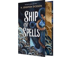 Ship of Spells (Deluxe Limited Edition)