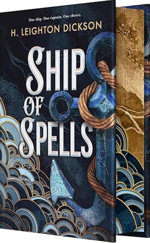 Ship of Spells (Deluxe Limited Edition) - cover