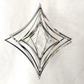 Cosmo Spinner - ca. 5" / 13 cm,DIAMOND.DIAMANT.