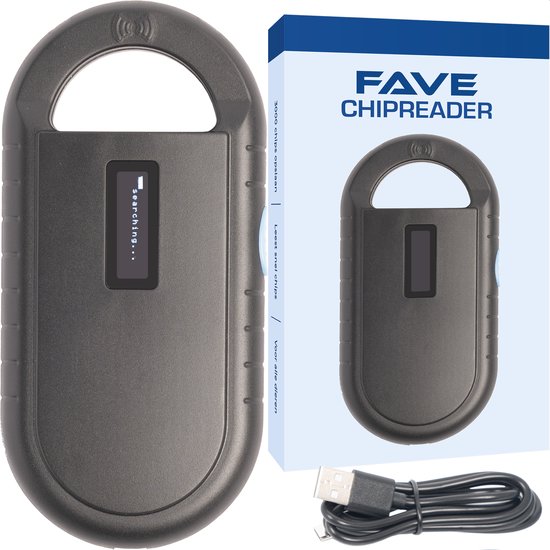 FAVE® Chipreader SmartScan
