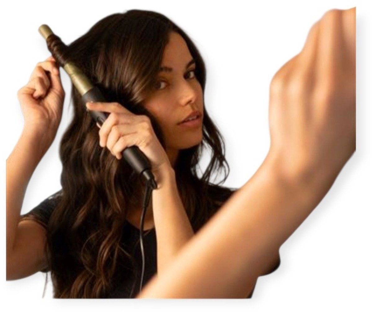 ID Italian Krultang RD-508 - Professionele keramische - afbeelding 2