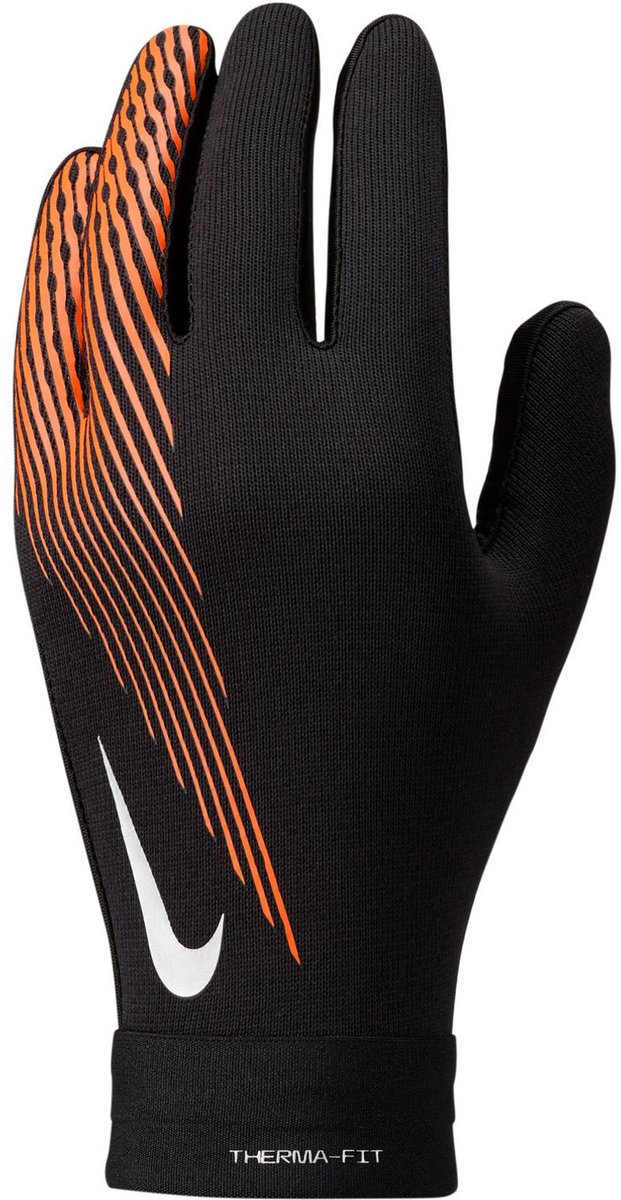 Nike Academy Therma-FIT Handschoenen Senior Oranje