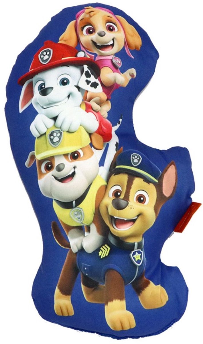 Kussen Paw Patrol