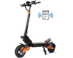 MAXTURN X1 - Elektrische Step – 749Wh Batterij – 50km Actieradius – 500W Motor – NFC Sleutel/Wachtwoord – 10