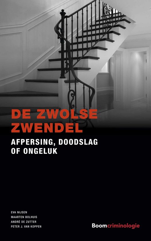 Gerede Twijfel - De Zwolse zwendel - cover
