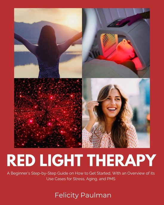 Red Light Therapy for Women - cover