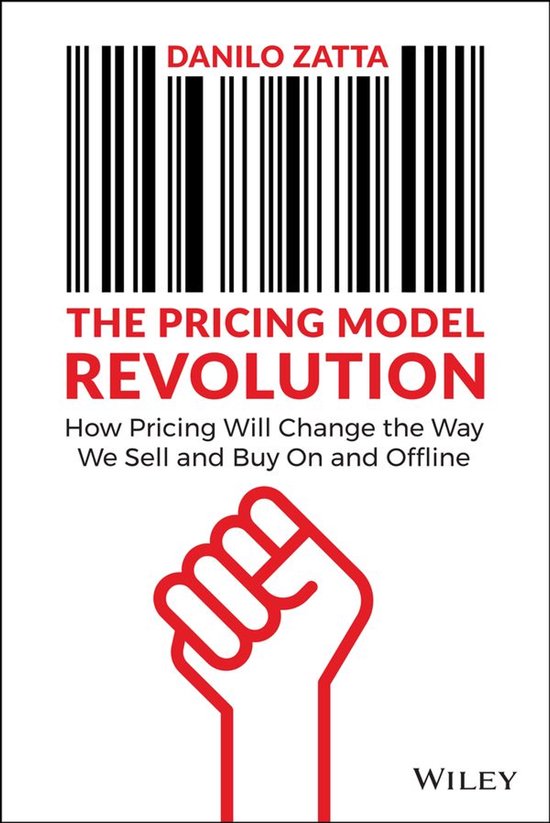 The Pricing Model Revolution - cover
