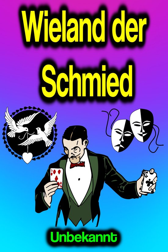 Wieland der Schmied - cover