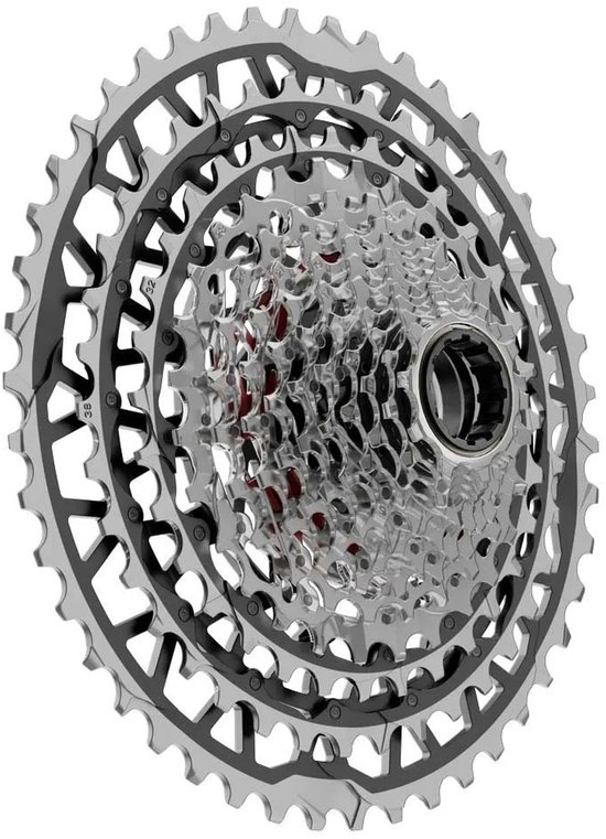 SRAM XG-1371 XPLR E1 Cassette - 10-46 — afbeelding 5
