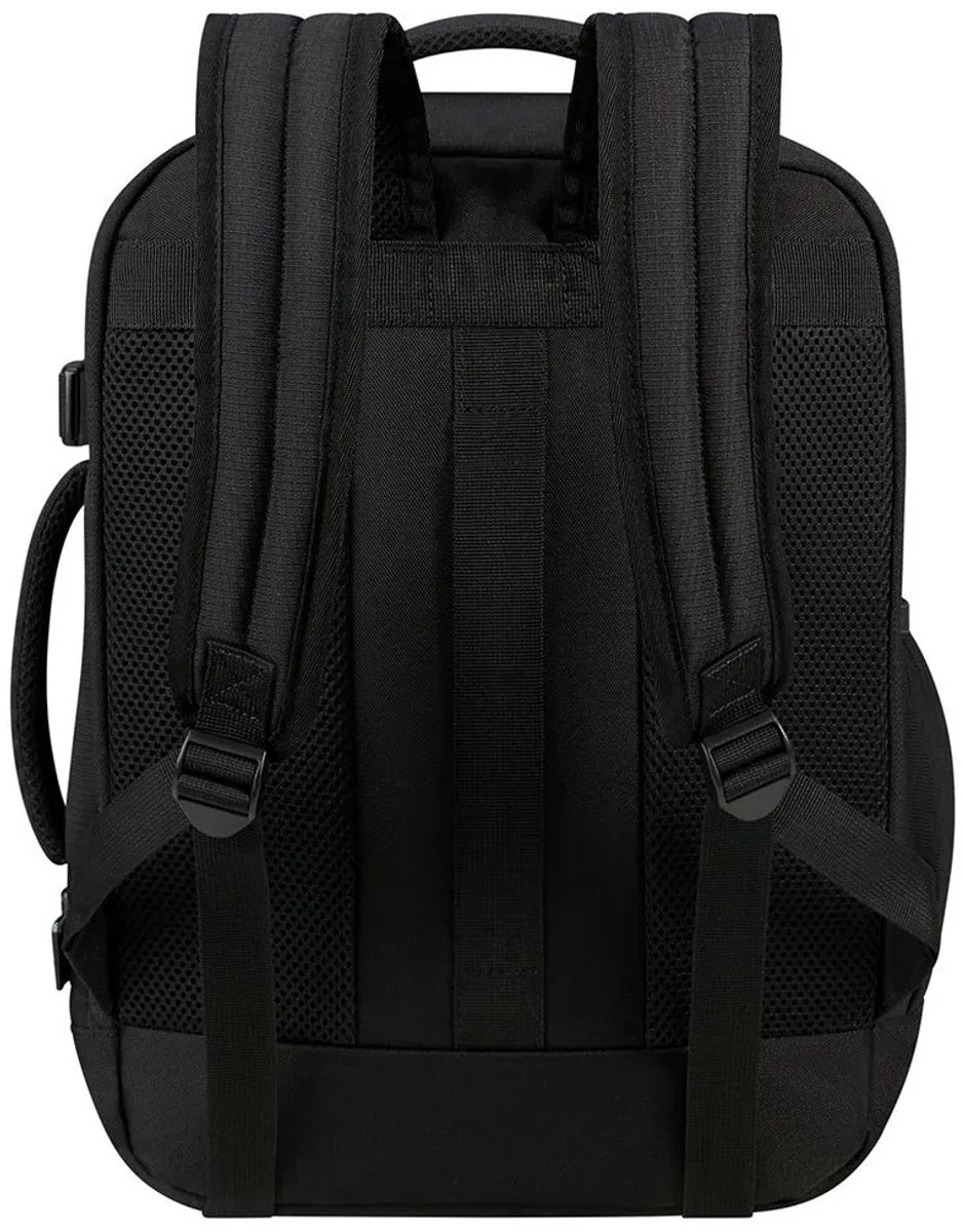 American Tourister Rugzak /Reistas met laptopvak - Take2Cabin Casual Backpack - 26,5 L - Black – foto 2