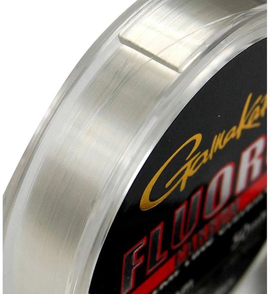 Gamakatsu G-line Flurocarbon 50 M Transparant 0.180 mm van Gamakatsu — afbeelding 3