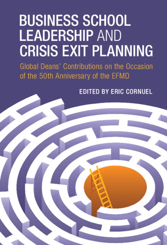 Business School Leadership and Crisis Exit Planning - cover