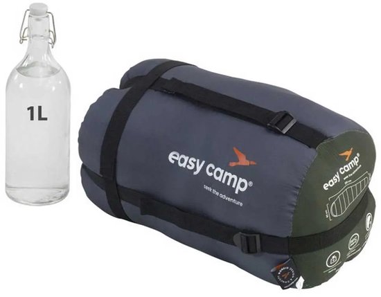 Easy Camp Falcon III Slaapzak Mummy -4°C van Easy Camp — afbeelding 3