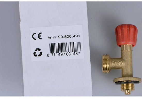 Gaskraan Campinggas X combi — afbeelding 4