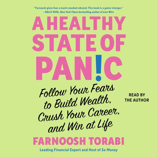 A Healthy State of Panic - cover