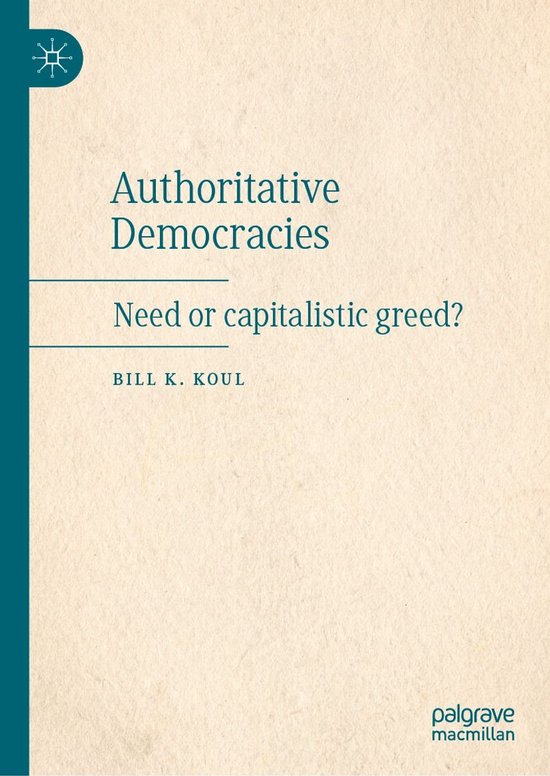 Philosophy and Religion (R0) - Authoritative Democracies - cover