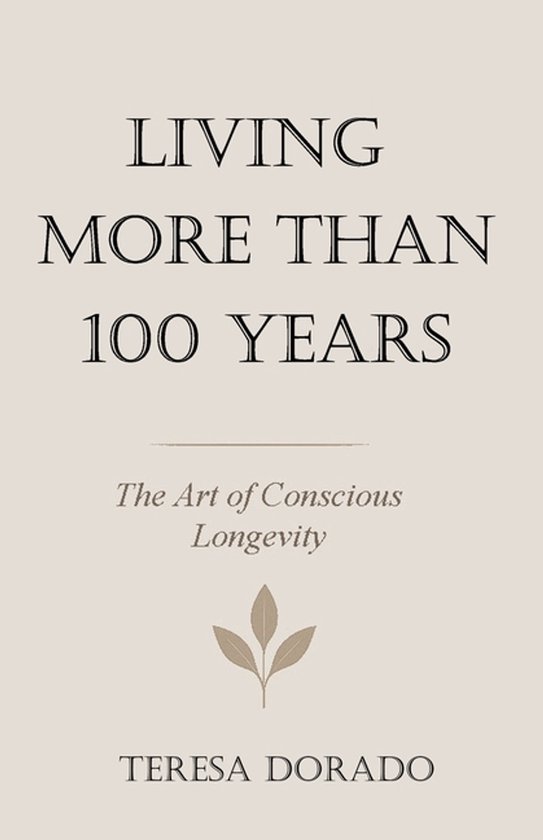 Living More Than 100 Years - cover