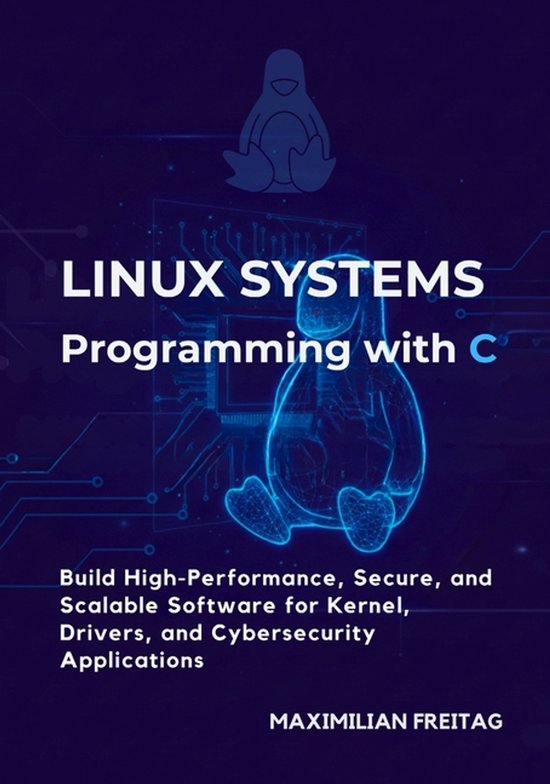 Linux Systems Programming with C