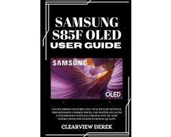 Samsung S85f Oled User Guide