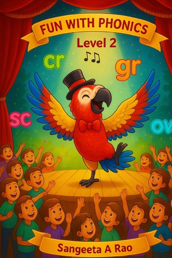 Fun with Phonics - cover