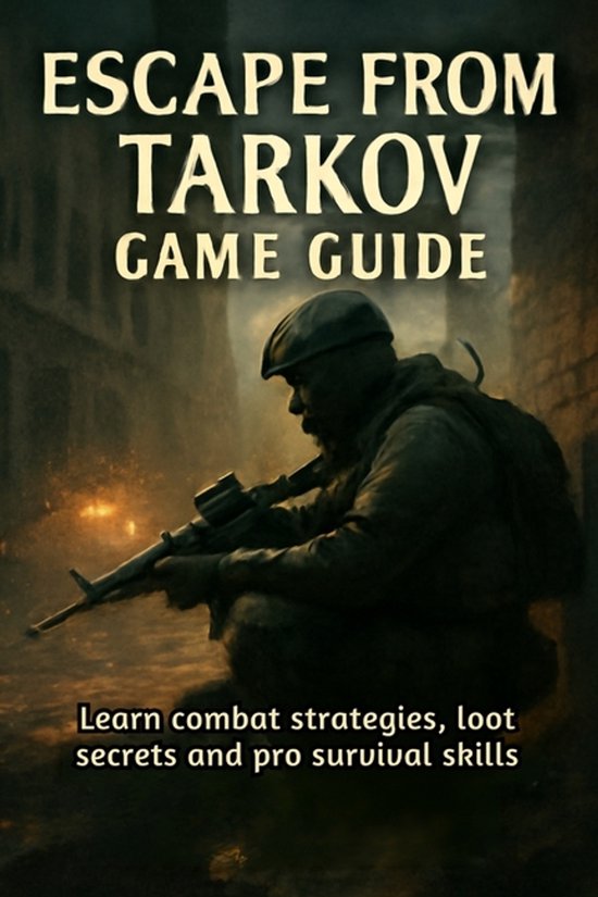 Escape from Tarkov Game Guide - cover