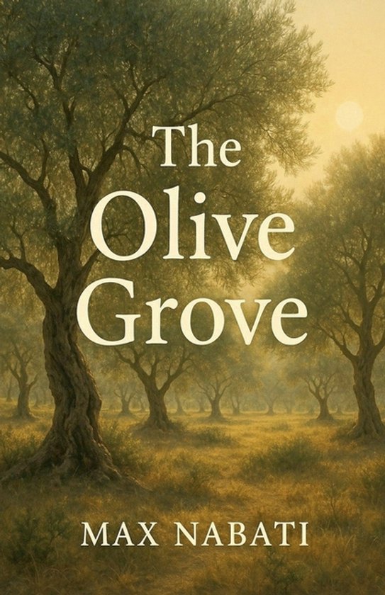 The Olive Grove - cover