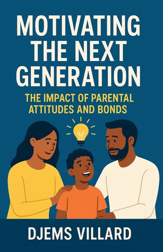 Motivating the Next Generation - cover