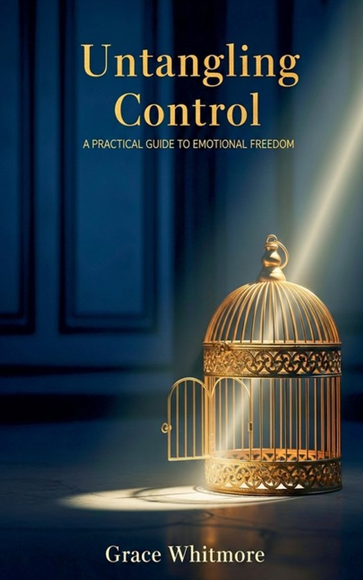 Untangling Control - cover