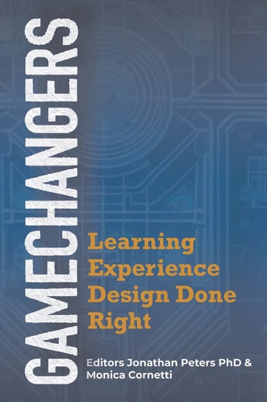 GameChangers - cover