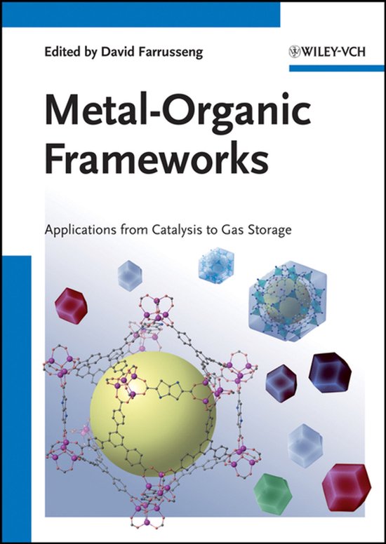 Metal-Organic Frameworks - cover