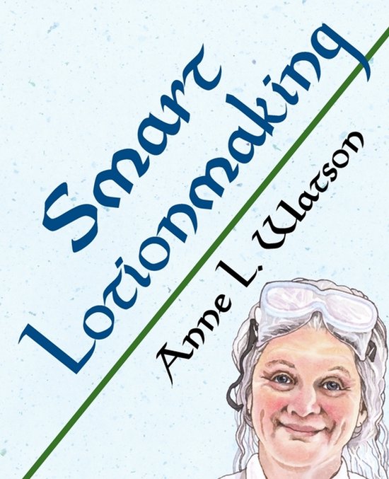 Smart Soap Making- Smart Lotionmaking - cover