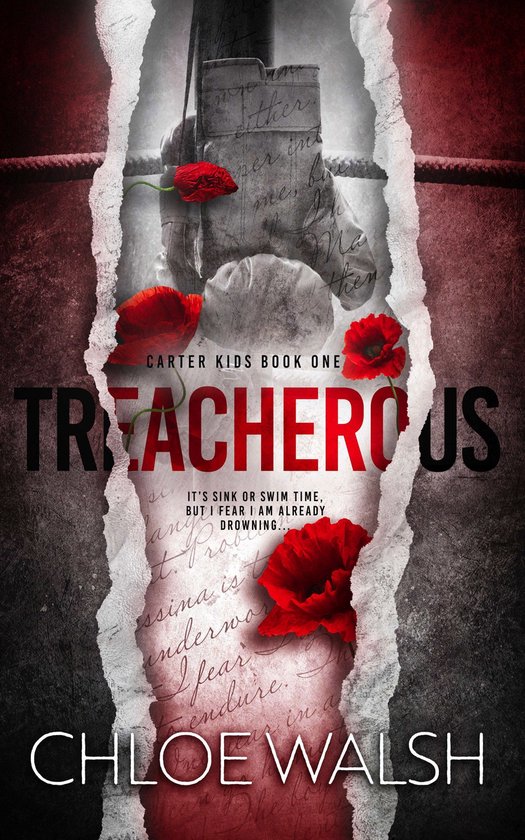 Carter Kids 1 - Treacherous (Carter Kids #1)