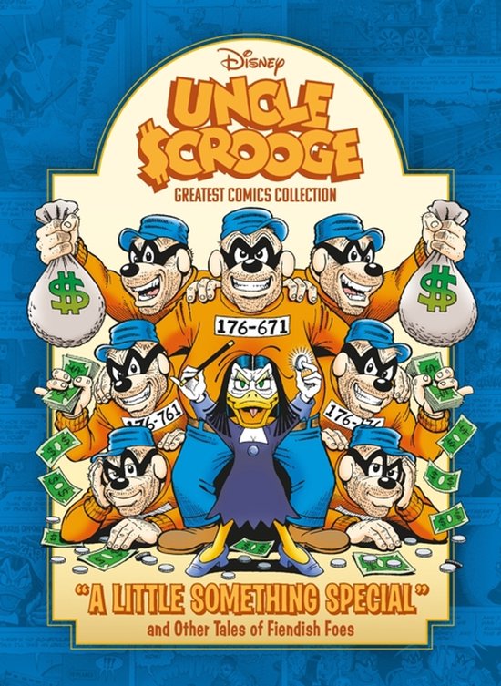 Disney Uncle Scrooge: A Little Something Special - Comics Collectie