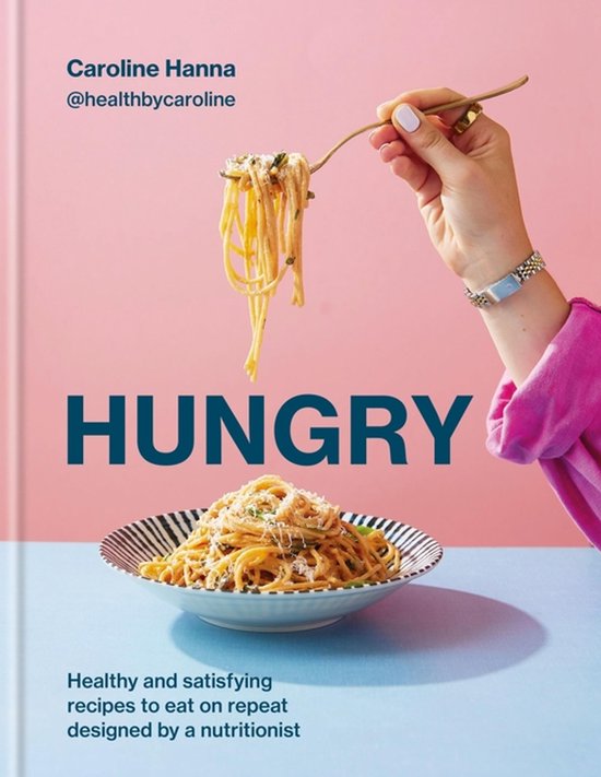 Hungry - cover