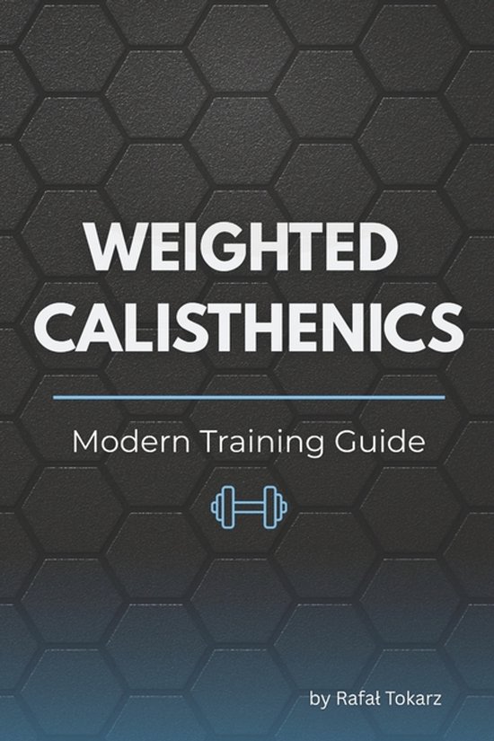 Weighted Calisthenics - cover