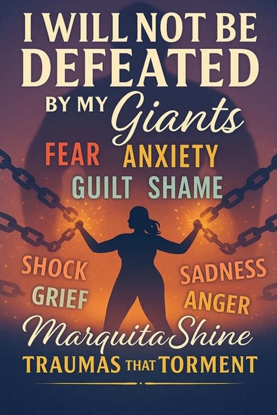 I Will Not Be Defeated By My Giants - cover