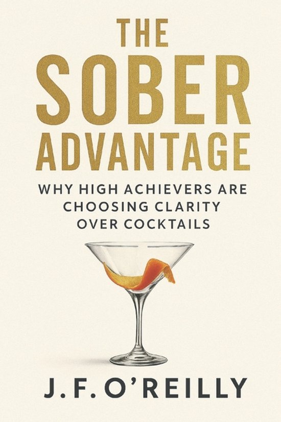 The Sober Advantage - cover