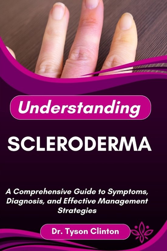 Understanding Scleroderma - cover