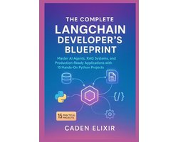 Omslag van Local AI Systems Series: Engineering Secure, Scalable, and Open-Source LLM Infrastructures-The Complete LangChain Developer's Blueprint