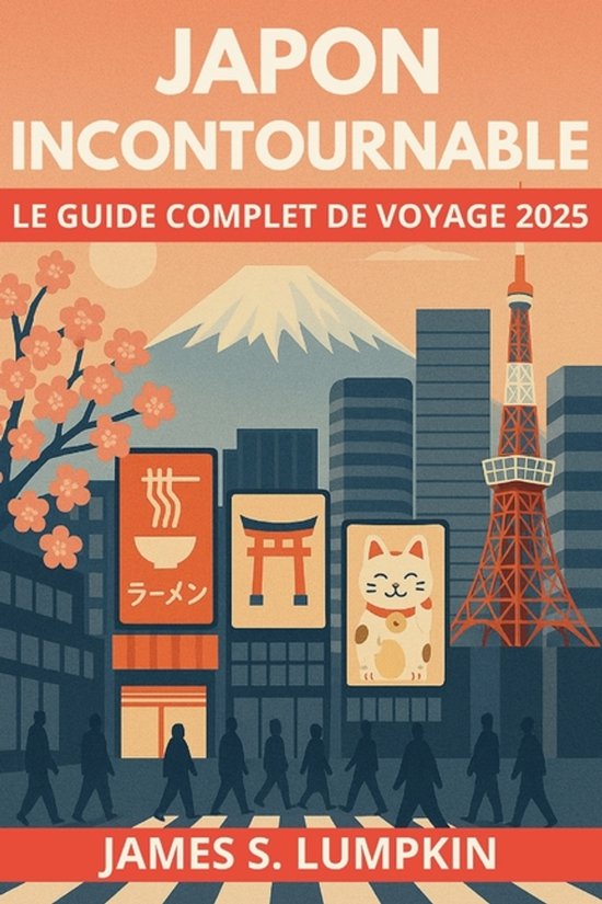 Japon Incontournable - Le Guide Complet de Voyage 2025