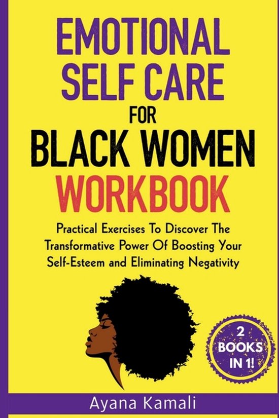 Emotional Self-Care for Black Women - cover