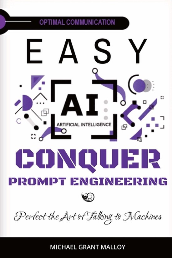 Easy AI- EASY AI Conquer Prompt Engineering - cover