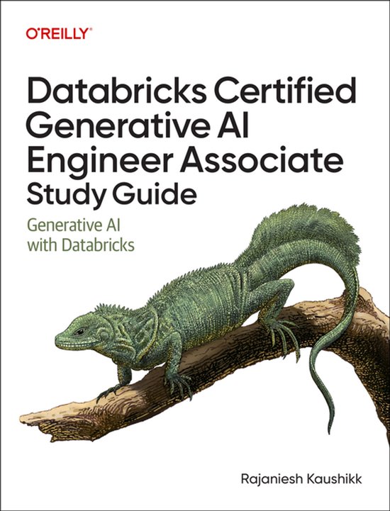 Databricks Certified Generative Ai Engineer Associate Study  ... - cover