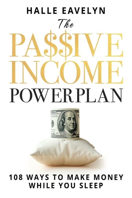 The Passive Income Power Plan - cover