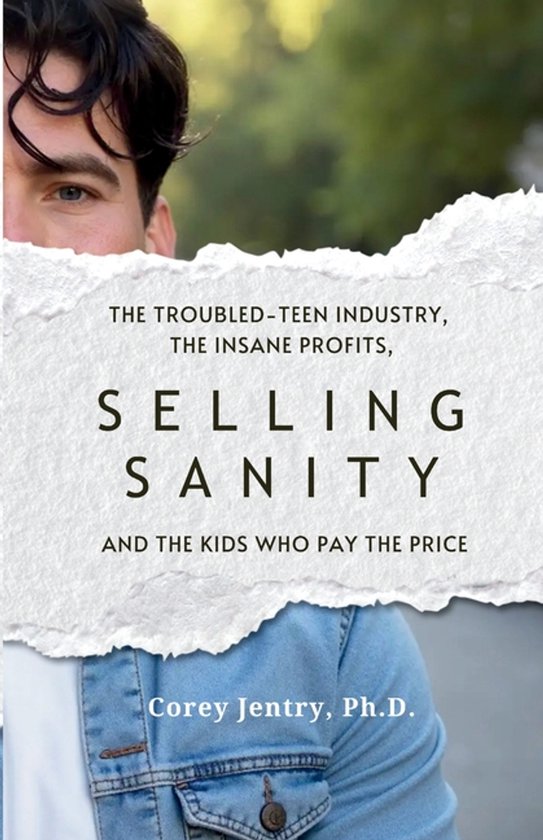 Selling Sanity - cover